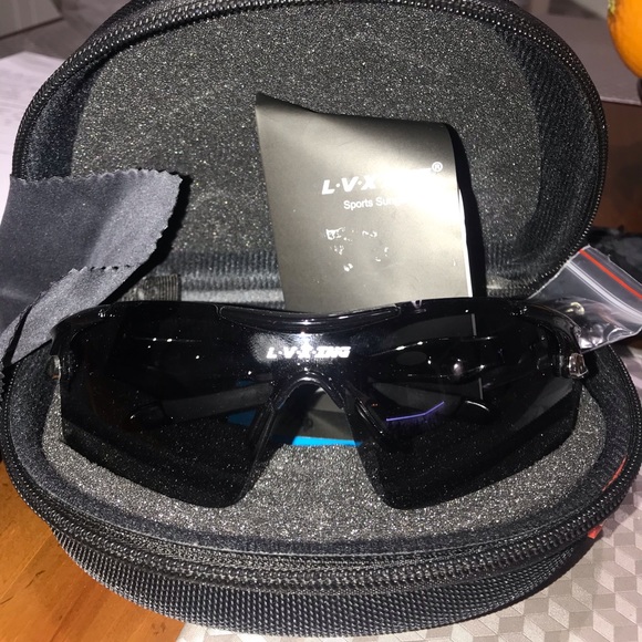 lvxing sports glasses